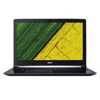 Acer  ASPIRE A715-i7-7700hq-12gb-1tb